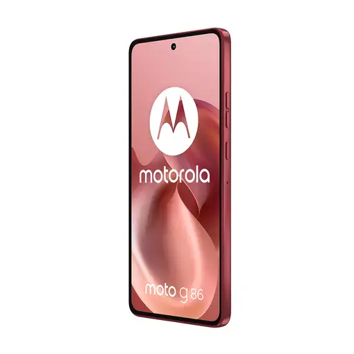 Smartphone Motorola moto g86 5G 8 + 256GB Rosa MOTOROLA
