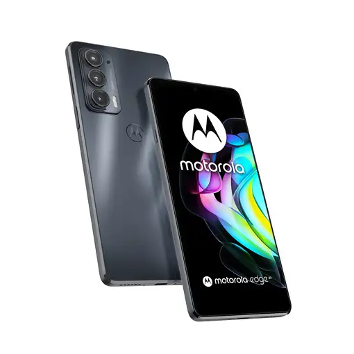 Smartphone Motorola edge 8 + 128GB Gris MOTOROLA