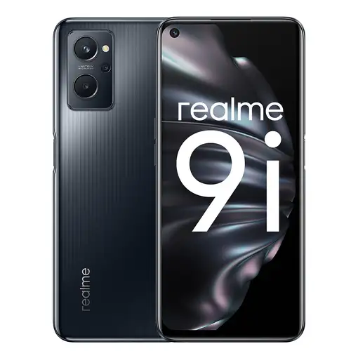 Smartphone 4 + 64GB Negro REALME Smartphone 4 + 64GB Negro REALME