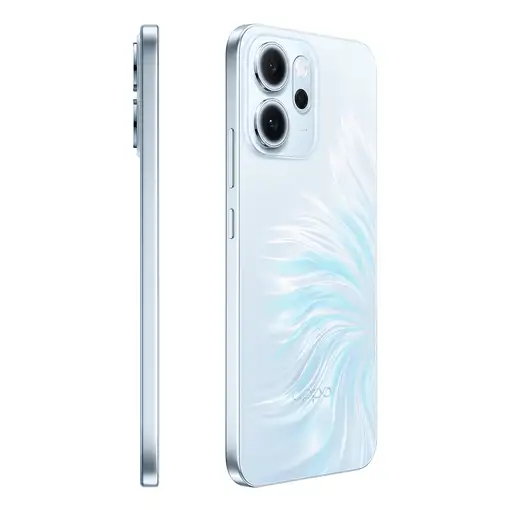 Smartphone Reno 8 + 256GB Azul Reno 14 F 5G OPPO