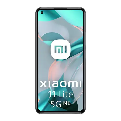 Smartphone Mi 8 + 128GB Negro XIAOMI