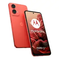 Smartphone moto g35 5G 4 + 128GB Rojo MOTOROLA