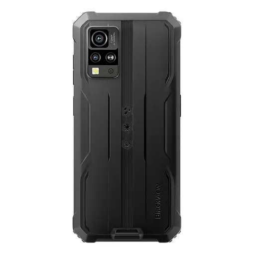 Smartphone 4 + 128GB Negro BLACKVIEW