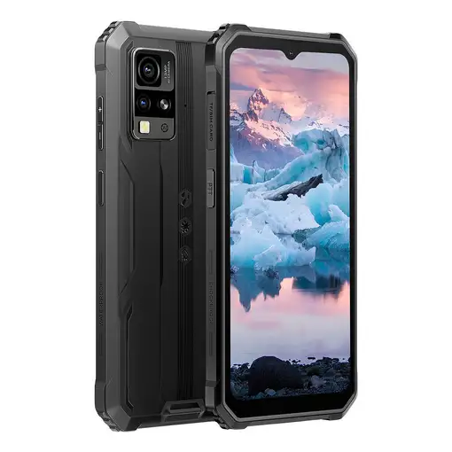 Smartphone 4 + 128GB Negro BLACKVIEW