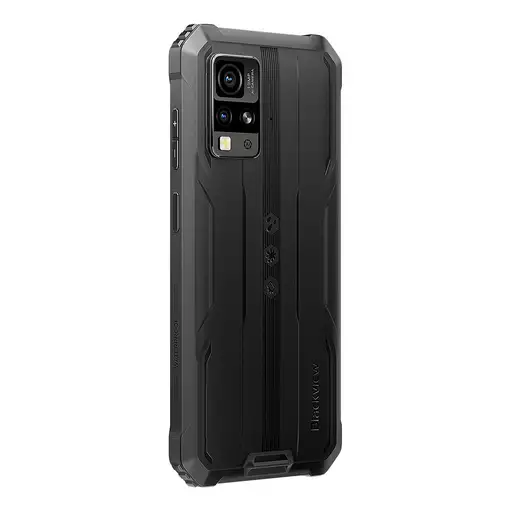 Smartphone 4 + 128GB Negro BLACKVIEW