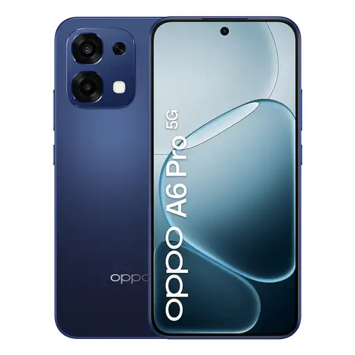 Smartphone 8 + 256GB Azul OPPO