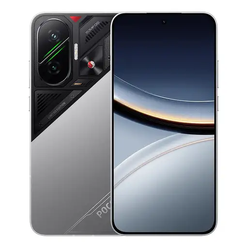 Smartphone 12 + 256GB Plata POCO