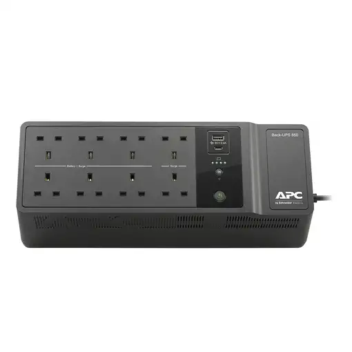 APC BE850G2-UK sistema de alimentación ininterrumpida (UPS)