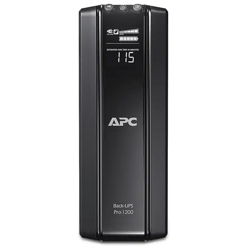 APC BR1200G-FR sistema de alimentación ininterrumpida (UPS)