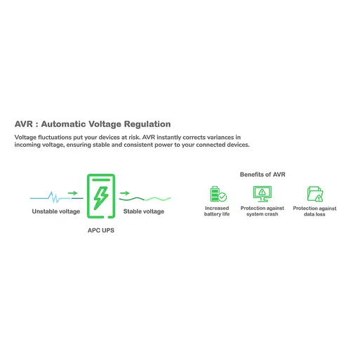 APC BR1200G-FR sistema de alimentación ininterrumpida (UPS)