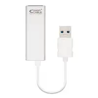 Nanocable USB 3.0/RJ-45, 0.15m tarjeta y adaptador de interfaz