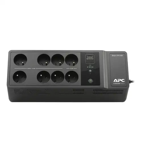 APC BE650G2-FR sistema de alimentación ininterrumpida (UPS)