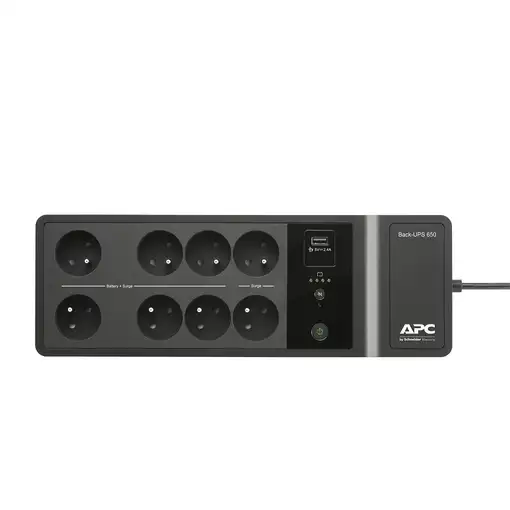 APC BE650G2-FR sistema de alimentación ininterrumpida (UPS)