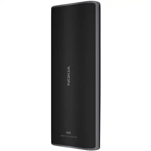 Telefonía móvil 4MB + Negro NOKIA