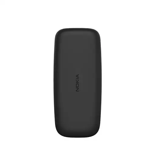 Telefonía móvil 4MB + Negro NOKIA