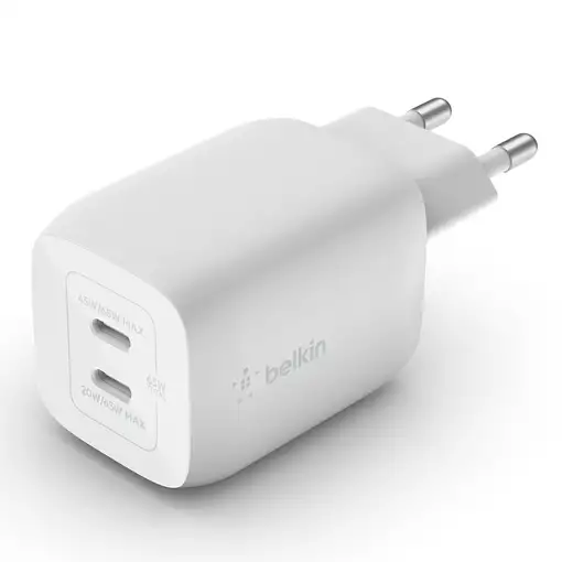 Belkin WCH013vfWH Portátil, Smartphone, Tableta Blanco