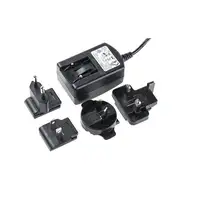 Raspberry Pi 103-4302 adaptador e inversor de corriente Interior 13 W Negro