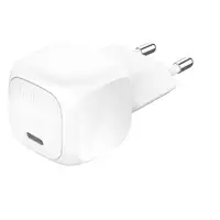 Belkin WCA009kqWH Portátil, Smartphone, Tableta Blanco