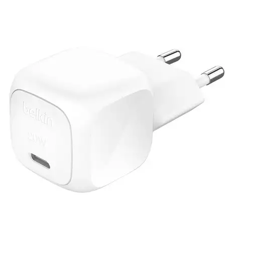 Belkin WCA009kqWH Portátil, Smartphone, Tableta Blanco