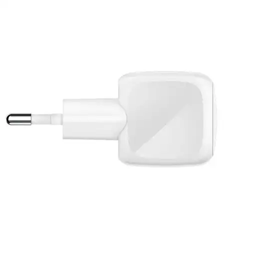 Belkin WCA009kqWH Portátil, Smartphone, Tableta Blanco