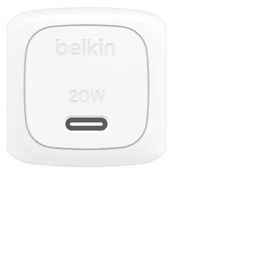 Belkin WCA009kqWH Portátil, Smartphone, Tableta Blanco