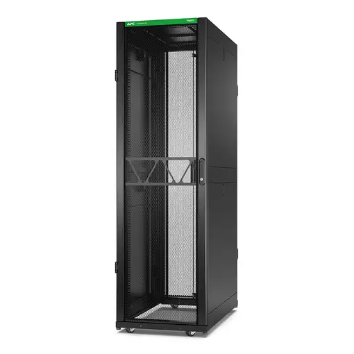 APC AR3100B2 armario rack 42U Rack o bastidor independiente Negro