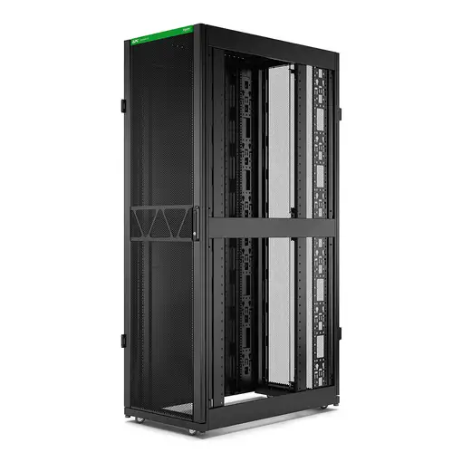 APC AR3100B2 armario rack 42U Rack o bastidor independiente Negro