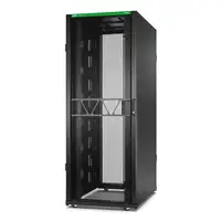 APC AR3350B2 armario rack 42U Rack o bastidor independiente Negro