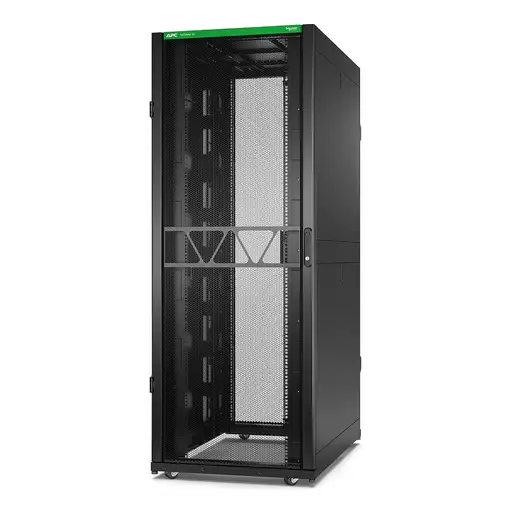 APC AR3350B2 armario rack 42U Rack o bastidor independiente Negro