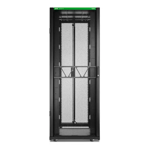 APC AR3350B2 armario rack 42U Rack o bastidor independiente Negro
