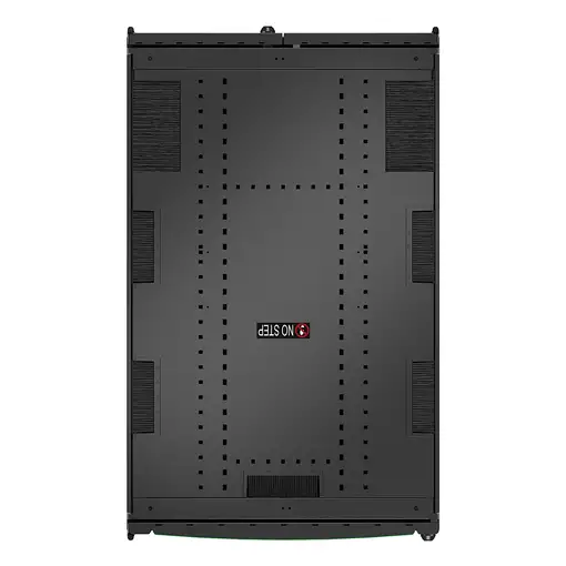 APC AR3350B2 armario rack 42U Rack o bastidor independiente Negro