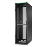 APC AR3300B2 armario rack 42U Rack o bastidor independiente Negro