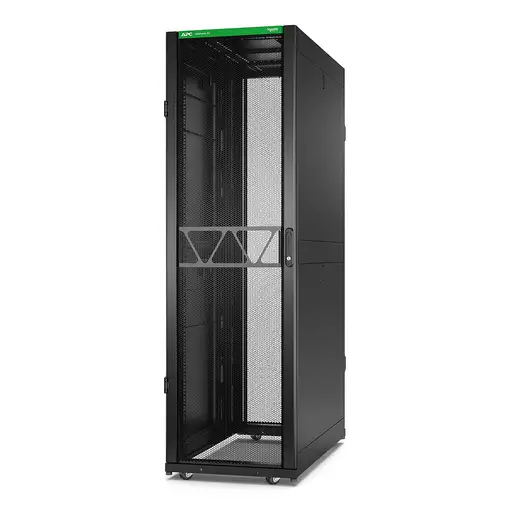APC AR3300B2 armario rack 42U Rack o bastidor independiente Negro