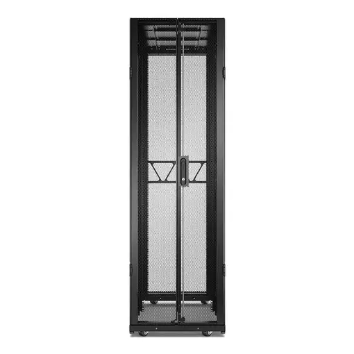 APC AR3300B2 armario rack 42U Rack o bastidor independiente Negro