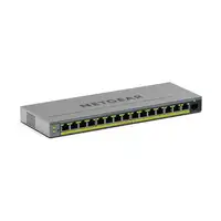 NETGEAR GS116EP Gestionado L2/L3 Gigabit Ethernet (10/100/1000)