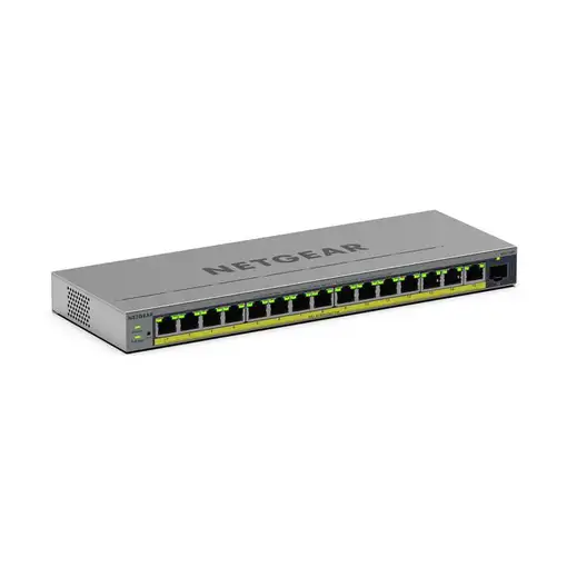 NETGEAR GS116EP Gestionado L2/L3 Gigabit Ethernet (10/100/1000)