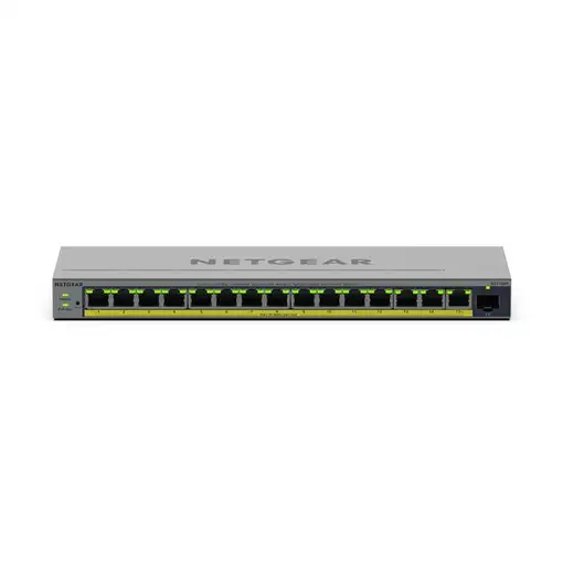 NETGEAR GS116EP Gestionado L2/L3 Gigabit Ethernet (10/100/1000)