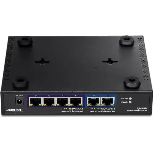 Trendnet TEG-S762 switch 10G Ethernet (100/1000/10000)