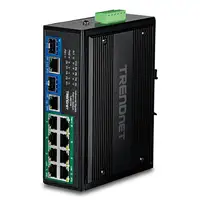 Trendnet TI-BG108 switch Gigabit Ethernet (10/100/1000)