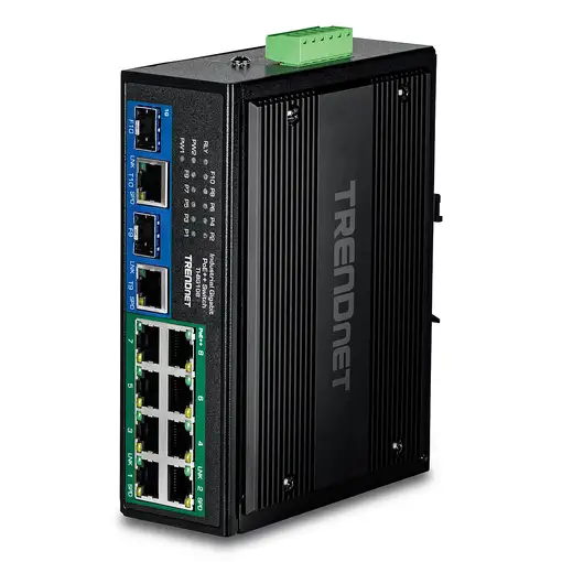 Trendnet TI-BG108 switch Gigabit Ethernet (10/100/1000)