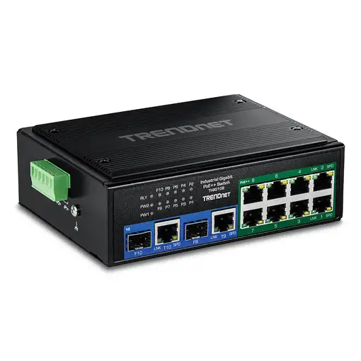 Trendnet TI-BG108 switch Gigabit Ethernet (10/100/1000)