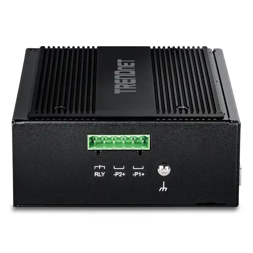 Trendnet TI-BG108 switch Gigabit Ethernet (10/100/1000)