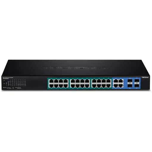 Trendnet TPE-5028WS switch Gestionado Gigabit Ethernet (10/100/1000)