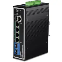 Trendnet TI-BG62I switch Gestionado L2+ Gigabit Ethernet (10/100/1000) Trendnet TI-BG62I switch Gestionado L2+ Gigabit Ethernet (10/100/1000)