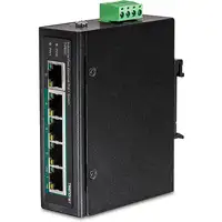 Trendnet TI-PE50 switch No administrado Fast Ethernet (10/100)