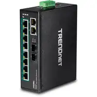 Trendnet TI-PG102 switch No administrado Gigabit Ethernet (10/100/1000) Trendnet TI-PG102 switch No administrado Gigabit Ethernet (10/100/1000)