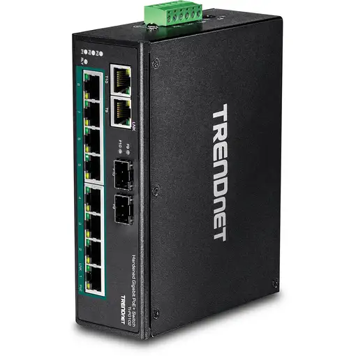 Trendnet TI-PG102 switch No administrado Gigabit Ethernet (10/100/1000)