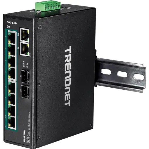 Trendnet TI-PG102 switch No administrado Gigabit Ethernet (10/100/1000)