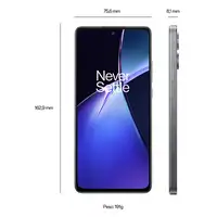 OnePlus Nord CE4 Lite 5G 16,9 cm (6.67\) Ranura híbrida Dual SIM Android 14 USB Ti