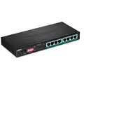 Trendnet TPE-LG80 switch No administrado Gigabit Ethernet (10/100/1000) Trendnet TPE-LG80 switch No administrado Gigabit Ethernet (10/100/1000)